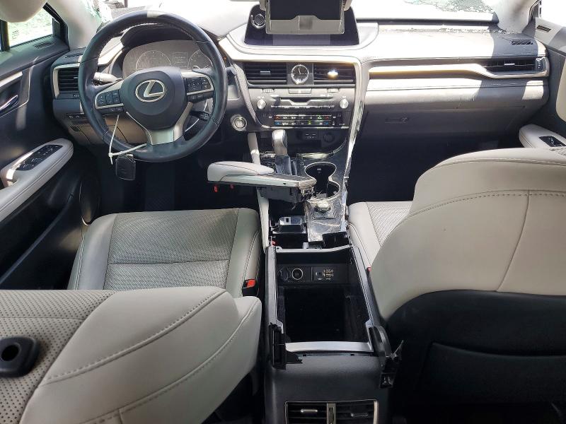 2020 Lexus VIN 2T2AZMAA3LC161764 COPART salvage auction — ROOF, Fl - Certificate Of Destruction, sold $1,150 on 2026-07-28 (photo 8)