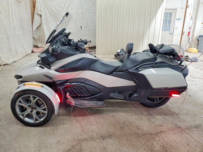 2021 Can-am/ brp VIN 2BXNBDD2XMV003218 COPART salvage auction — REAR END, Tn - Salvage Certificate, sold $6,000 on 2026-08-27 (photo 3)