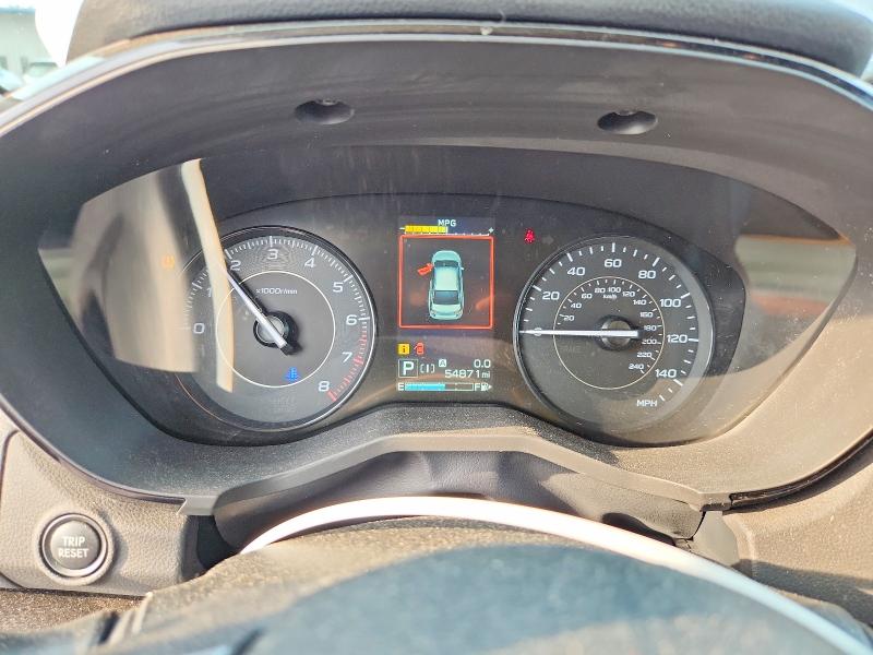 2023 Subaru Impreza VIN 4S3GTAV68P3713245 COPART salvage auction — SIDE, Ny - Mv-907A Salvage Certificate, sold $1,400 on 2026-07-28 (photo 9)