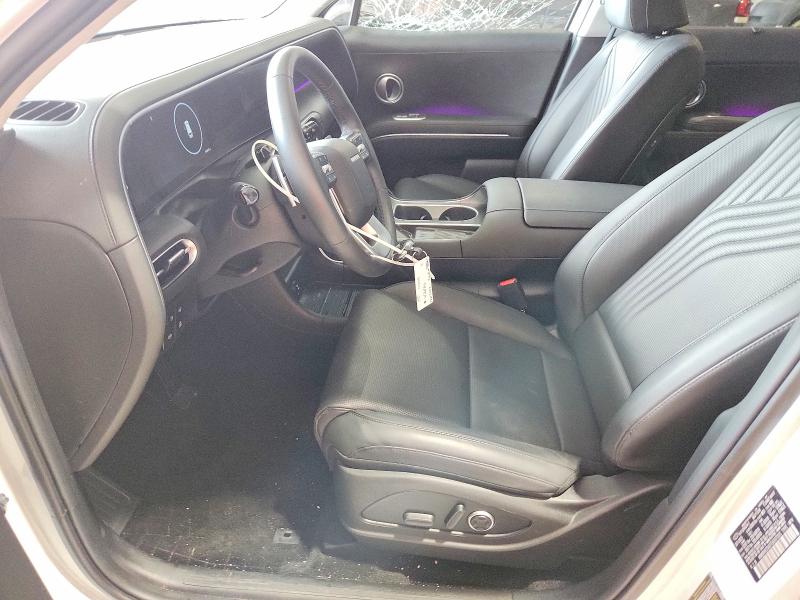 2026 Hyundai Palisade VIN KM8RHESA3TU037331 COPART salvage auction — SIDE, Pa - Certificate Of Salvage, sold $12,100 on 2026-08-21 (photo 7)