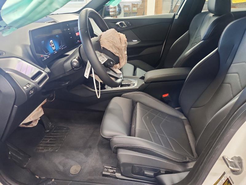 2026 BMW 2er VIN WBA23GG08T7U34108 COPART salvage auction — FRONT END, Mi - Certificate Of Title (P), sold $19,500 on 2026-07-15 (photo 7)