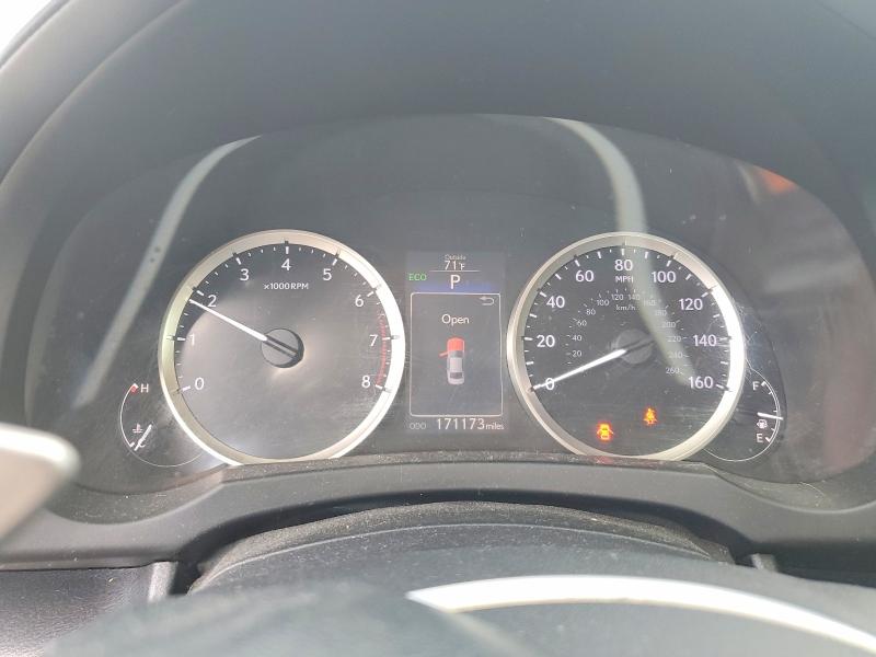 2014 Lexus VIN JTHCE1D20E5001450 COPART salvage auction — FRONT END, Wa - Bill Of Sale, sold $2,700 on 2026-07-08 (photo 9)