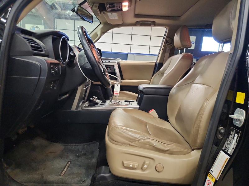 2011 Toyota 4runner VIN JTEBU5JR2B5047443 COPART salvage auction — MINOR DENT/SCRATCHES, Ma - Certificate Of Title (P), sold $6,600 on 2026-07-30 (photo 7)