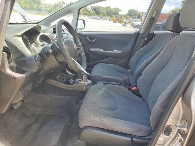 2010 Honda Fit VIN JHMGE8H29AS017520 COPART salvage auction — REAR END, FL - CERT OF TITLE SLVG REBUILDABLE, sold $1,600 on 2026-07-15 (photo 7)
