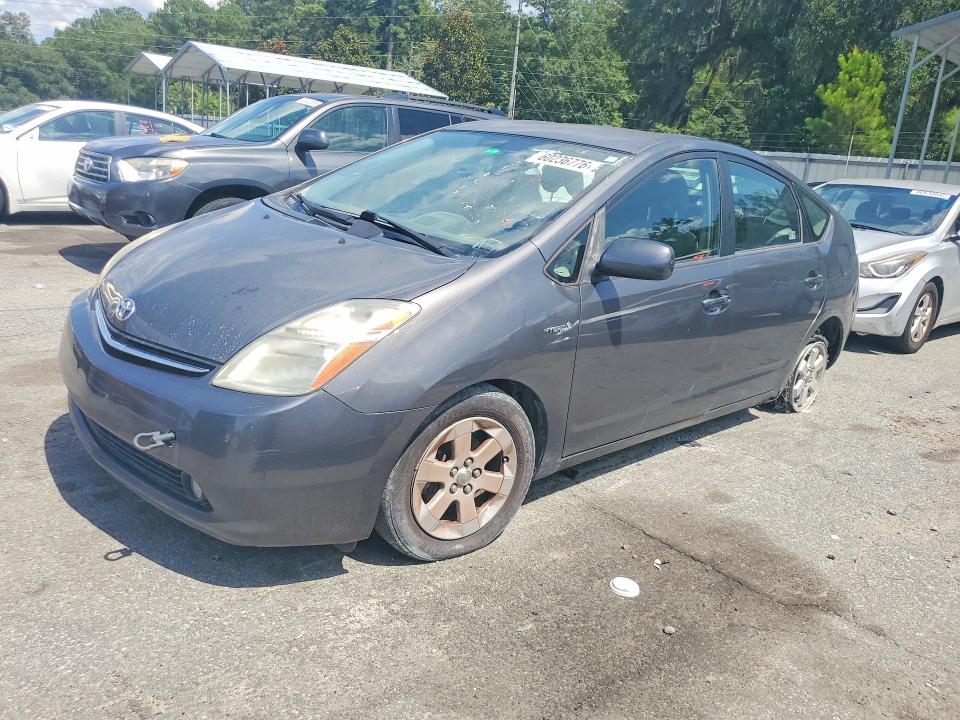 2008 Toyota Prius VIN JTDKB20U983382797 COPART salvage auction — SIDE, Fl - Certificate Of Title, sold $525 on 2026-07-30 (photo 1)