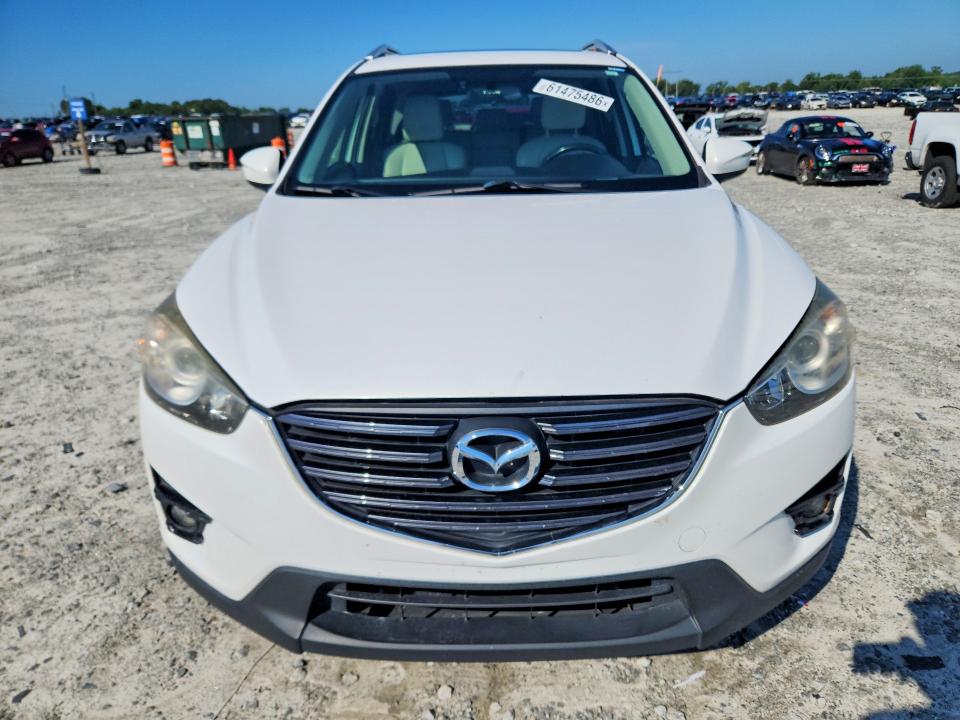 2016 Mazda Cx-5 VIN JM3KE2DY4G0789647 COPART salvage auction — MINOR DENT/SCRATCHES, Ga - Certificate Of Title, sold $2,300 on 2026-07-22 (photo 5)
