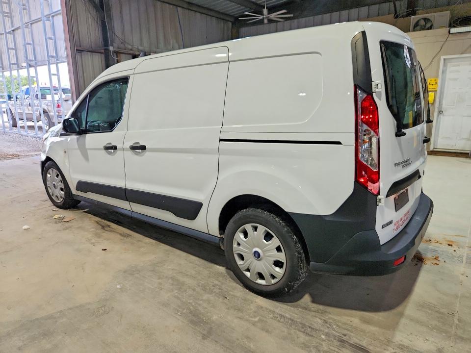 2022 Ford VIN NM0LS7S25N1520143 COPART salvage auction — FRONT END, Mo - Certificate Of Title (P), sold $6,200 on 2026-07-28 (photo 2)