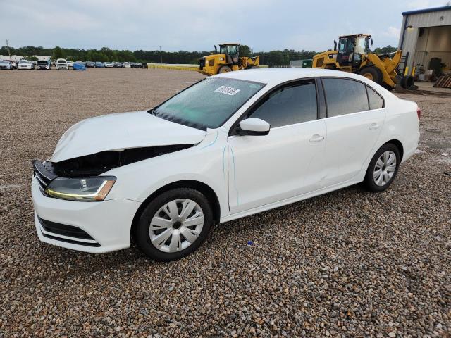 2017 Volkswagen Jetta VIN 3VW2B7AJ3HM319496 COPART salvage auction — FRONT END, Al - Cert Of Title-Salvage Title, sold $1,400 on 2026-08-05 (photo 1)