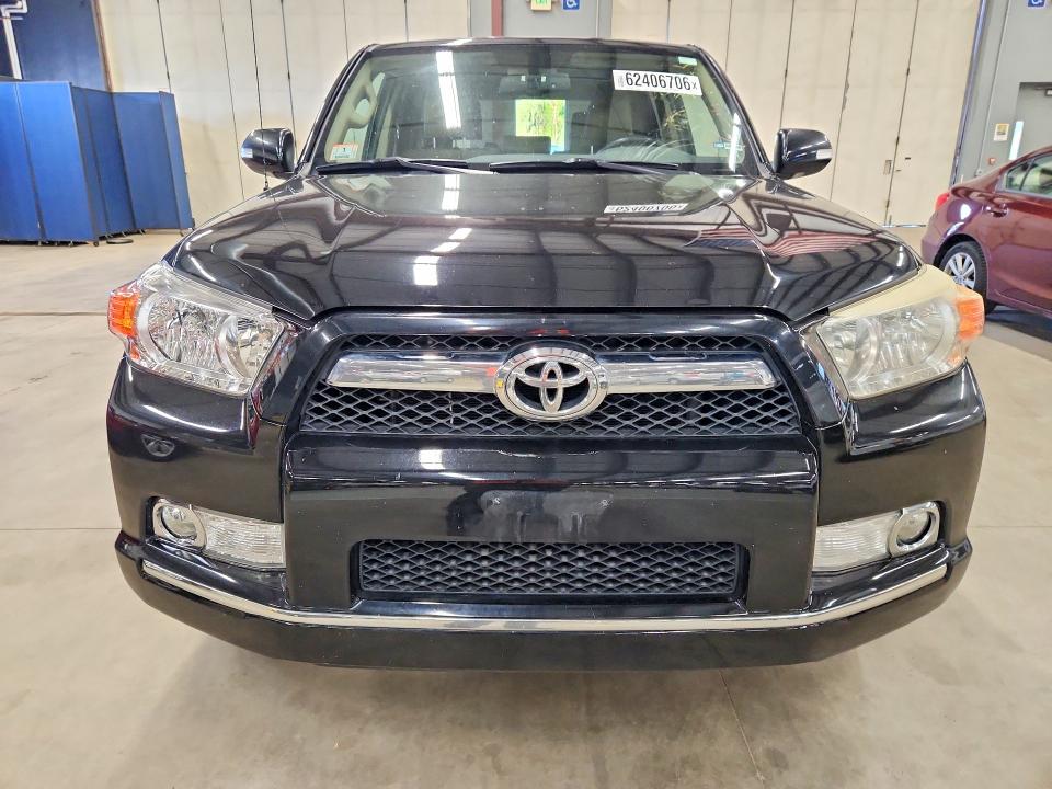 2011 Toyota 4runner VIN JTEBU5JR2B5047443 COPART salvage auction — MINOR DENT/SCRATCHES, Ma - Certificate Of Title (P), sold $6,600 on 2026-07-30 (photo 5)