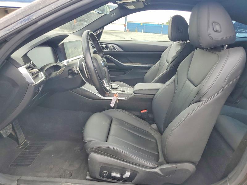 2021 BMW VIN WBA53AP05MCF78429 COPART salvage auction — FRONT END, Tx - Salvage Vehicle Title, sold $13,100 on 2026-08-21 (photo 7)