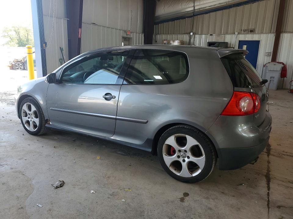 2008 Volkswagen Gti VIN WVWEV71K58W141381 COPART salvage auction — NORMAL WEAR, PA - CERT OF TITLE, sold $2,100 on 2026-07-29 (photo 2)