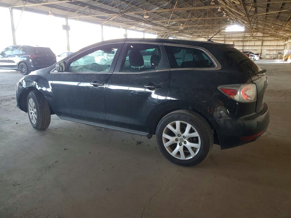 2011 Mazda Cx-7 VIN JM3ER2B56B0361601 COPART salvage auction — SIDE, AZ - CERTIFICATE OF TITLE (P), sold $1,200 on 2026-07-20 (photo 2)