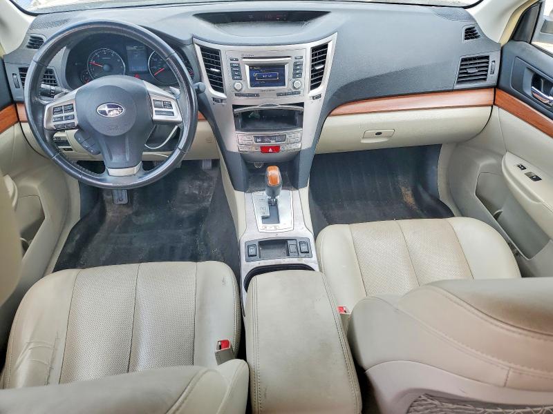 2013 Subaru Outback VIN 4S4BRCKC7D3221991 COPART salvage auction — MINOR DENT/SCRATCHES, Ia - Certificate Of Title, sold $950 on 2026-07-31 (photo 8)