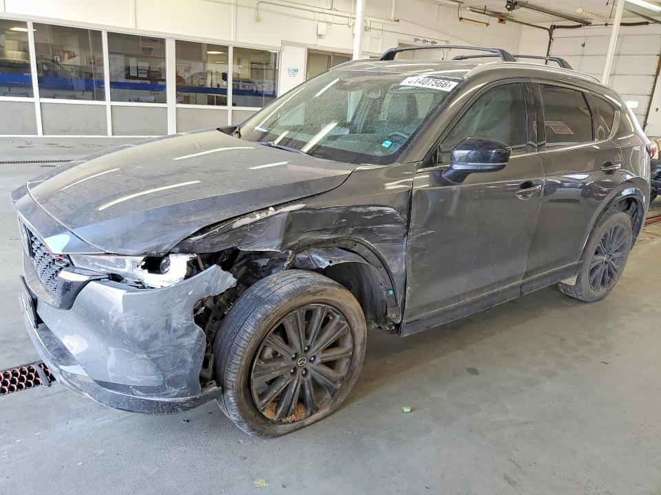 2023 Mazda Cx-5 VIN JM3KFBAY8P0142427 — COPART salvage auction photo