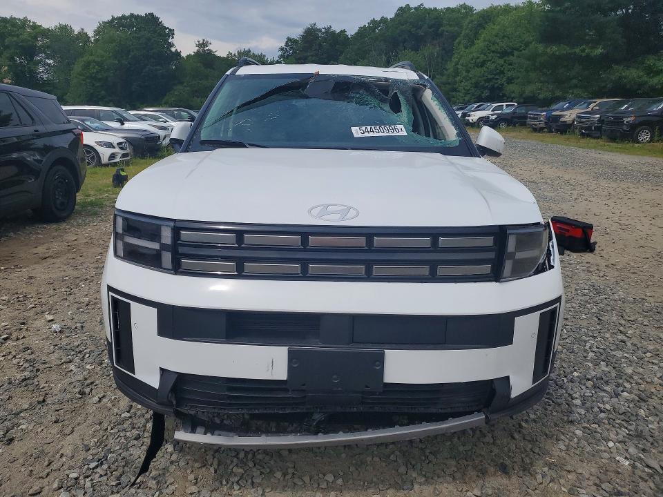 2026 Hyundai VIN 5NMP24GL0TH151800 COPART salvage auction — MINOR DENT/SCRATCHES, Fl - Cert Of Title Slvg Rebuildable, sold $15,500 on 2026-07-21 (photo 5)