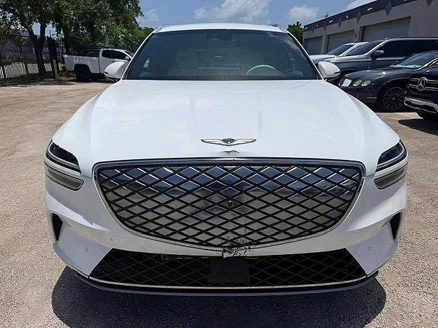 2025 Genesis G70 VIN 5NMMCET15SH005210 COPART salvage auction — FRONT END, Fl - Certificate Of Destruction (P), sold $31,250 on 2026-07-27 (photo 5)