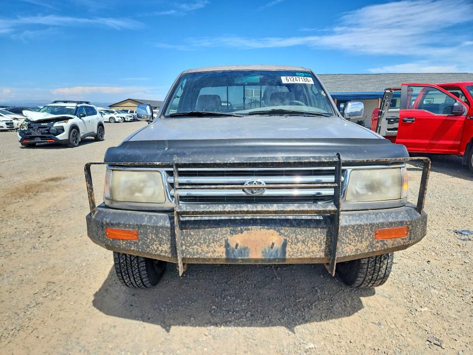 1996 Toyota T100 VIN JT4UN24D4T0030344 COPART salvage auction — NORMAL WEAR, Mt - Certificate Of Title, sold $250 on 2026-07-28 (photo 5)