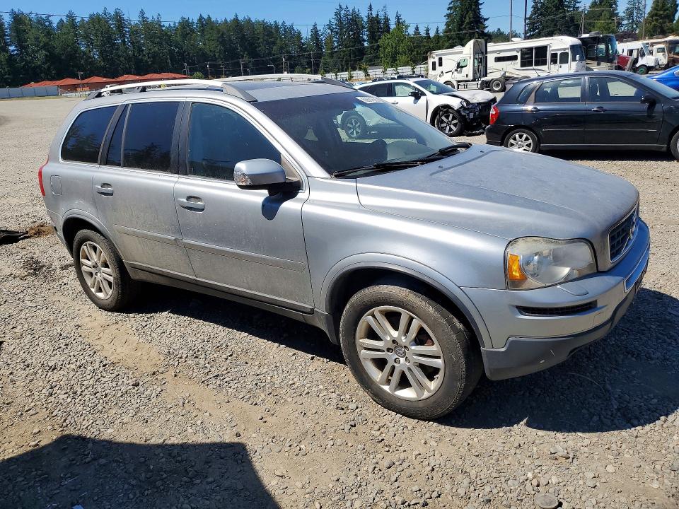 2011 Volvo Xc90 VIN YV4952CZ2B1578657 COPART salvage auction — NORMAL WEAR, WA - VEHICLE CERT OF OWNERSHIP-TITL, sold $525 on 2026-08-04 (photo 4)