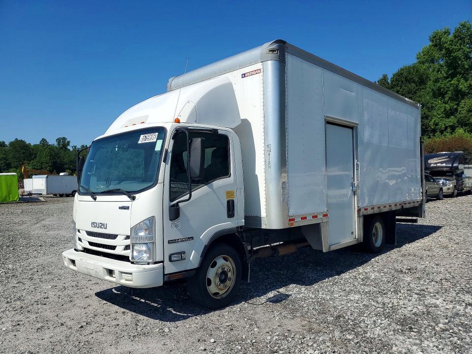 2022 Isuzu Npr hd VIN 54DC4W1D7NS202783 COPART salvage auction — MECHANICAL, TN - CERTIFICATE OF TITLE, sold $8,900 on 2026-07-14 (photo 1)