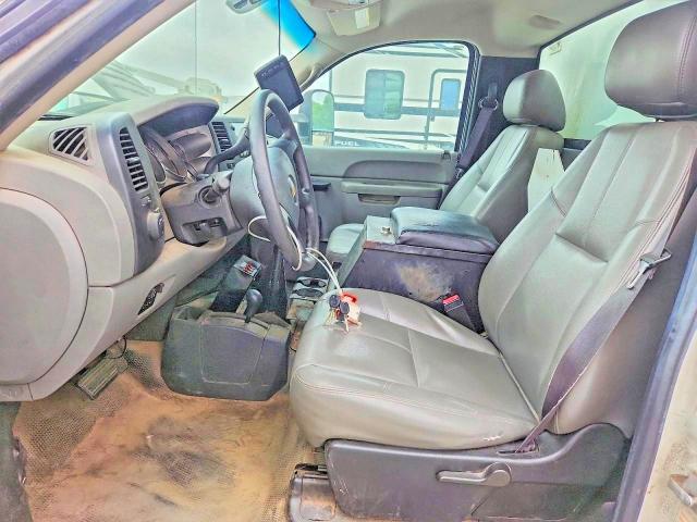 2014 Chevrolet Silverado VIN 1GB3KZCG5EF123256 COPART salvage auction — MINOR DENT/SCRATCHES, Ga - Certificate Of Title (P), sold $550 on 2026-07-22 (photo 7)
