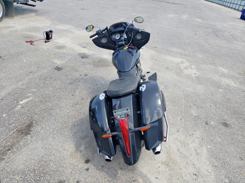 2016 Victory Cross country VIN 5VPTW36N8G3045262 COPART salvage auction — NORMAL WEAR, Nc - Dealer Only Clean Title, sold $2,200 on 2026-07-14 (photo 6)