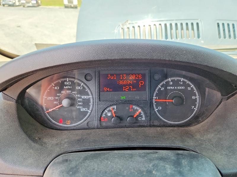 2020 Ram Promaster 3500 VIN 3C6URVJG6LE143974 COPART salvage auction — MINOR DENT/SCRATCHES, PA - CERT OF TITLE, sold $275 on 2026-08-12 (photo 9)