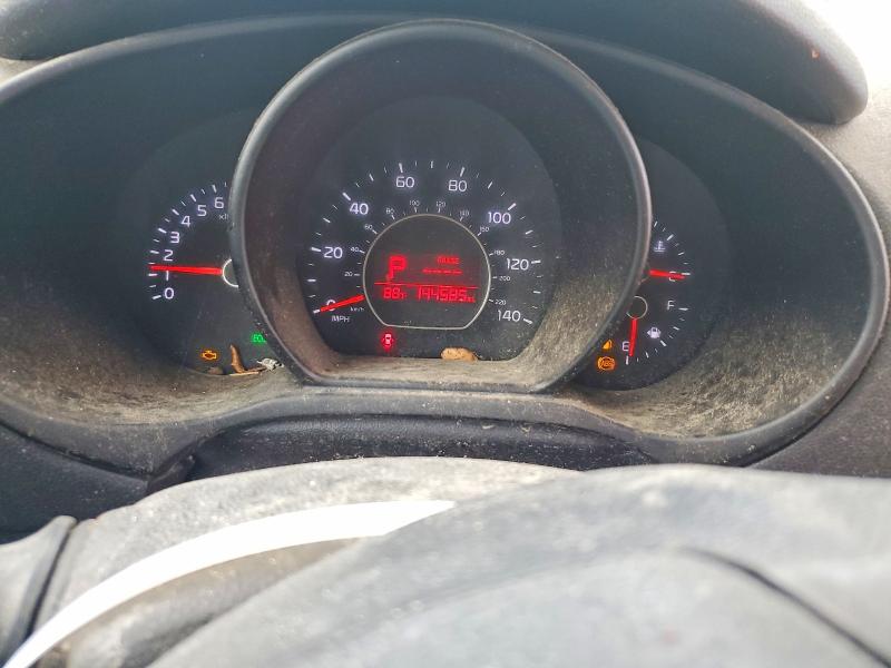 2015 Kia Soul VIN KNDJN2A24F7752138 COPART salvage auction — SIDE, LA - CERT OF TITLE-SALVAGE, sold $975 on 2026-07-31 (photo 9)