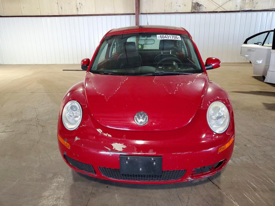 2006 Volkswagen Beetle VIN 3VWRW31C96M416373 COPART salvage auction — MINOR DENT/SCRATCHES, Ia - Certificate Of Title, sold $500 on 2026-07-18 (photo 5)
