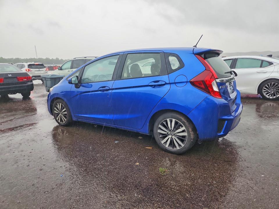 2016 Honda Fit VIN JHMGK5H77GX044469 COPART salvage auction — MECHANICAL, NY - CERTIFICATE OF TITLE, sold $1,200 on 2026-07-08 (photo 2)