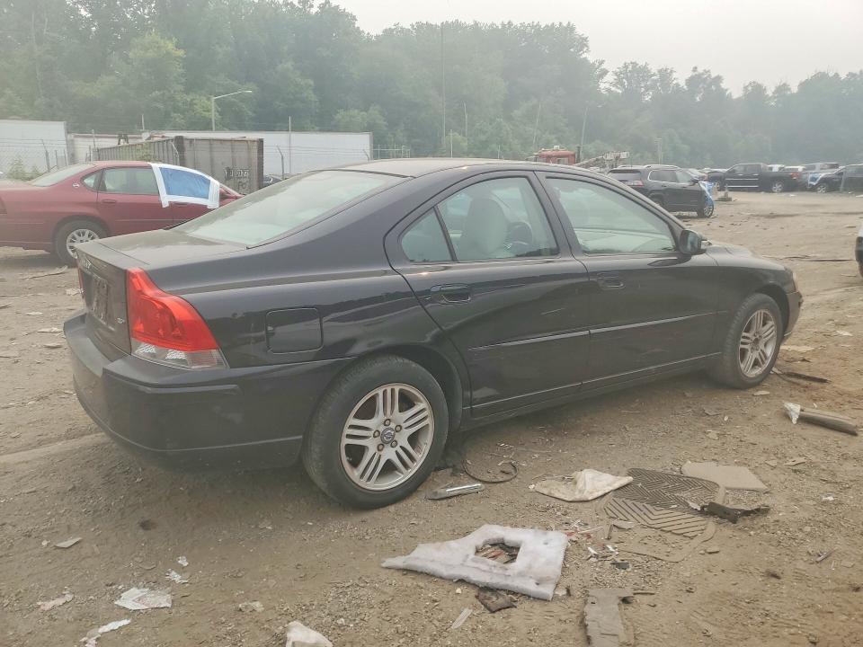 2008 Volvo S60 VIN YV1RS592982686634 COPART salvage auction — FRONT END, MD - CERTIFICATE OF TITLE (P), sold $125 on 2026-07-23 (photo 3)