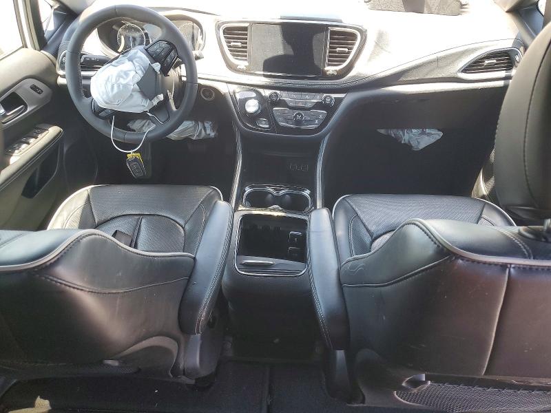 2025 Chrysler Pacifica VIN 2C4RC1GG1SR513113 COPART salvage auction — FRONT END, Fl - Cert Of Title Slvg Rebuildable, sold $11,200 on 2026-07-29 (photo 8)