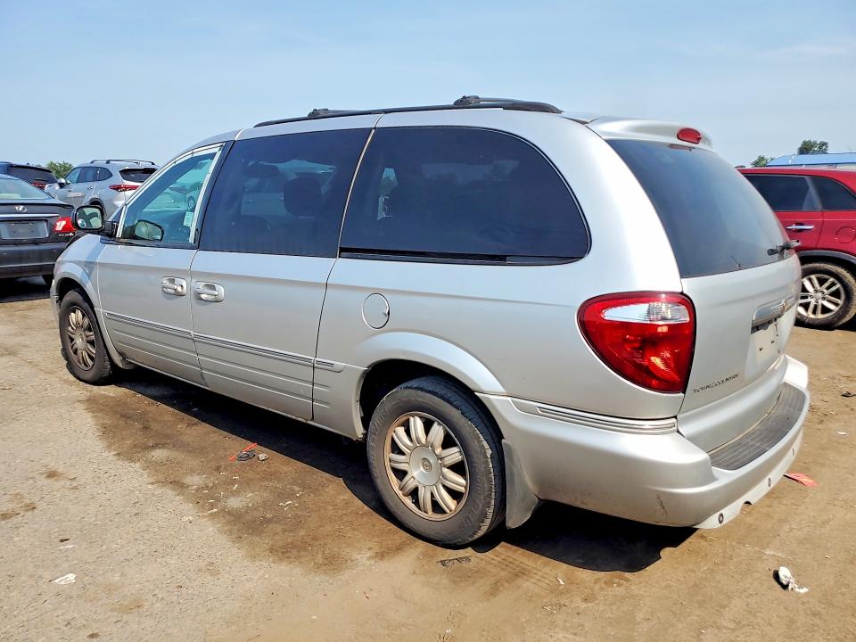 2006 Chrysler Town & country VIN 2A4GP54L86R907244 COPART salvage auction — FRONT END, PA - CERTIFICATE OF SALVAGE, sold $175 on 2026-07-28 (photo 2)