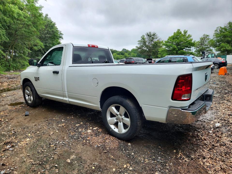 2022 Ram VIN 3C6JR6DG2NG347067 COPART salvage auction — MINOR DENT/SCRATCHES, MD - CERTIFICATE OF TITLE, sold $10,200 on 2026-07-27 (photo 2)