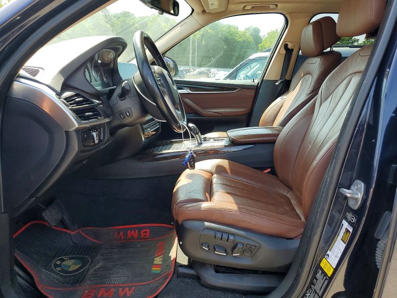 2015 BMW VIN 5UXKR0C57F0K67097 COPART salvage auction — REAR END, Va - Certificate Of Title, sold $1,800 on 2026-07-21 (photo 7)