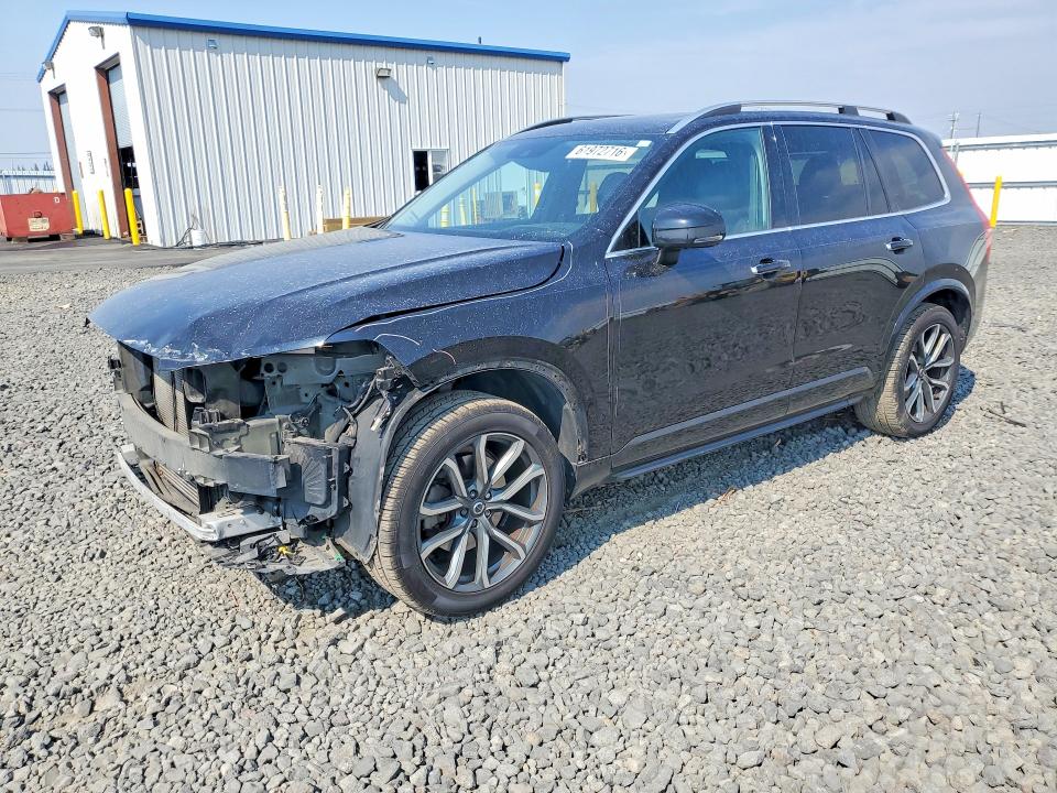 2017 Volvo Xc90 VIN YV4A22PK0H1176793 — COPART salvage auction photo