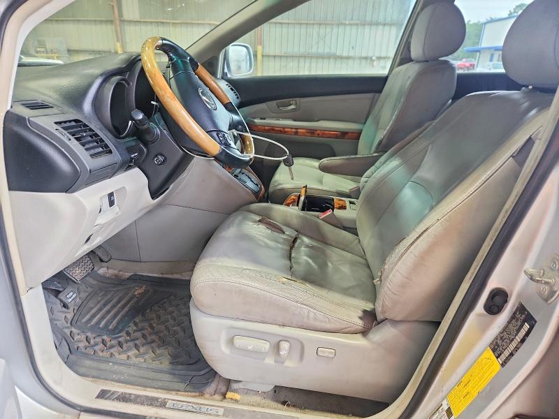 2009 Lexus Rx VIN 2T2GK31U09C066171 COPART salvage auction — MECHANICAL, La - Certificate Of Title, sold $825 on 2026-07-24 (photo 7)