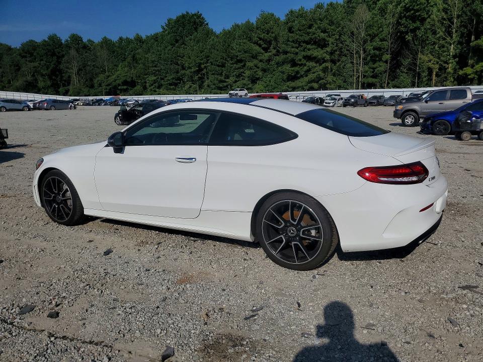 2019 Mercedes-benz VIN WDDWJ8DB8KF821502 COPART salvage auction — UNDERCARRIAGE, Ga - Cert Of Title-Salvage Court Or, sold $13,000 on 2026-07-22 (photo 2)