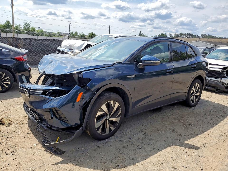 2023 Volkswagen Id.4 VIN 1V2DNPE82PC050822 — COPART salvage auction photo