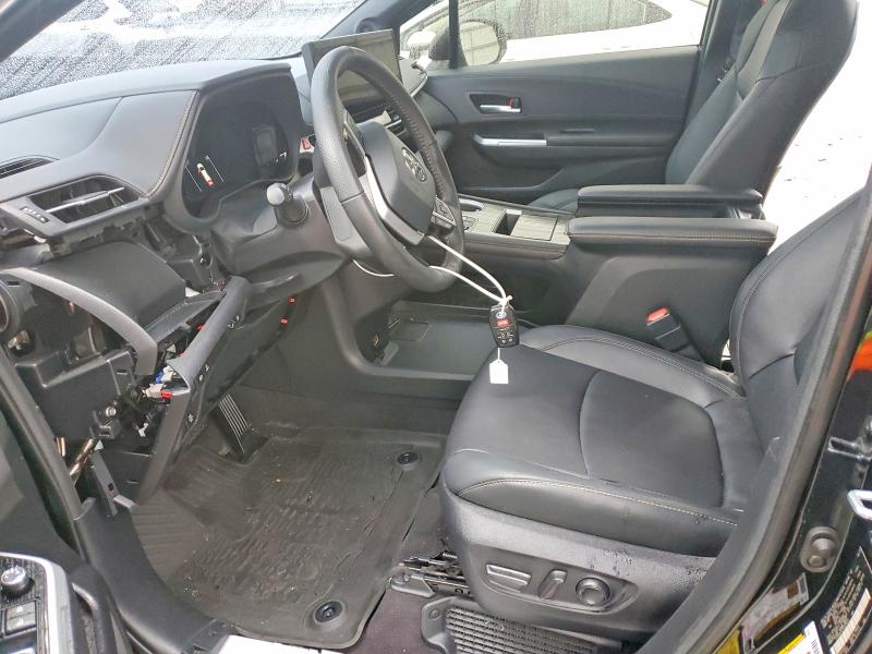 2025 Toyota Sienna VIN 5TDCSKFC2SS201631 COPART salvage auction — FRONT END, Ct - Cert Of Title-Salvage, sold $16,300 on 2026-07-31 (photo 7)
