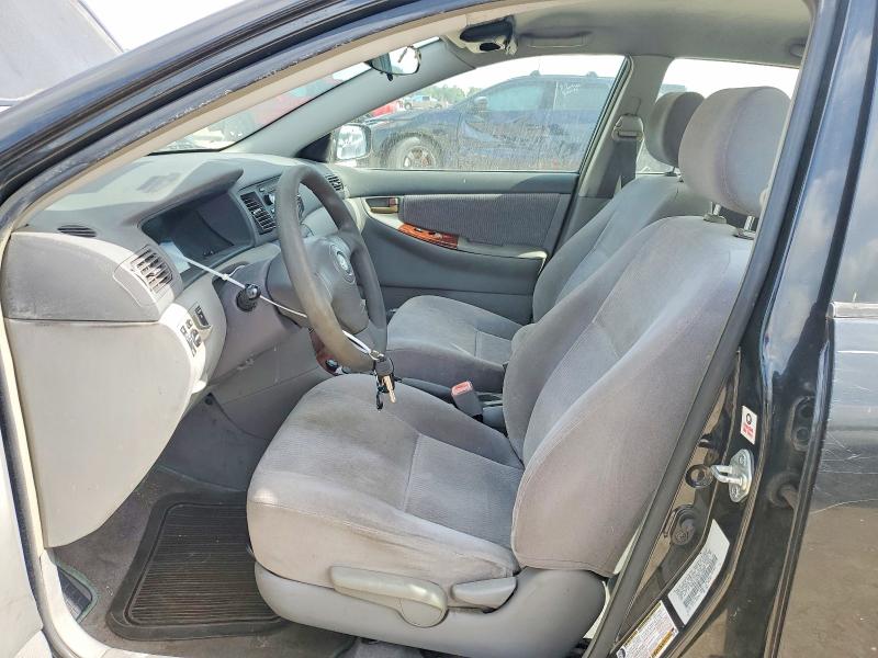 2005 Toyota Corolla VIN JTDBR32EX52049808 COPART salvage auction — MINOR DENT/SCRATCHES, SD - CERTIFICATE OF TITLE, sold $900 on 2026-07-24 (photo 7)