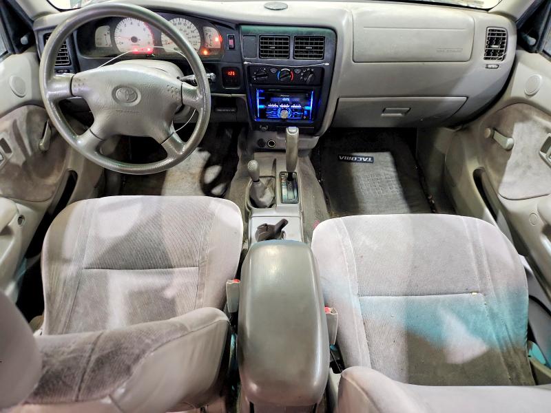 2002 Toyota Tacoma VIN 5TEHN72N52Z027333 COPART salvage auction — MINOR DENT/SCRATCHES, Ma - Certificate Of Title (P), sold $1,550 on 2026-07-23 (photo 8)
