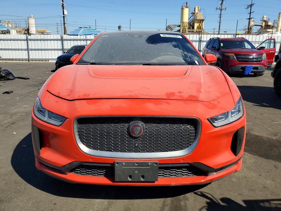 2019 Jaguar I-pace VIN SADHD2S16K1F63969 COPART salvage auction — STRIPPED, Ca - Non-Revivable Acquisition, sold $3,500 on 2026-07-15 (photo 5)