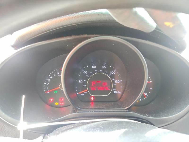 2017 Kia Soul VIN KNDJN2A23H7458359 COPART salvage auction — FRONT END, AL - CERT OF TITLE-SALVAGE TITLE (P), sold $150 on 2026-07-28 (photo 9)