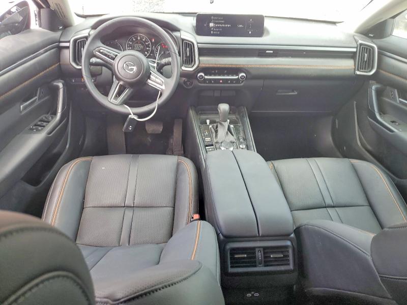 2026 Mazda Cx-50 VIN 7MMVAADWXTN149367 COPART salvage auction — ROLLOVER, La - Cert Of Title-Salvage, sold $9,900 on 2026-07-24 (photo 8)