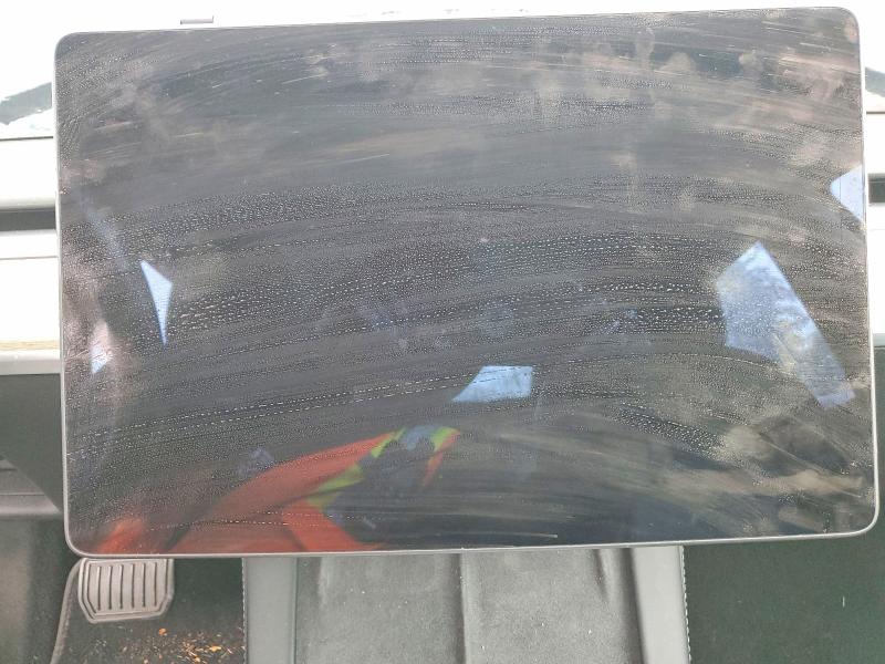 2022 Tesla Model 3 VIN 5YJ3E1EA6NF186755 COPART salvage auction — FRONT END, Wa - Bill Of Sale, sold $6,100 on 2026-07-31 (photo 9)