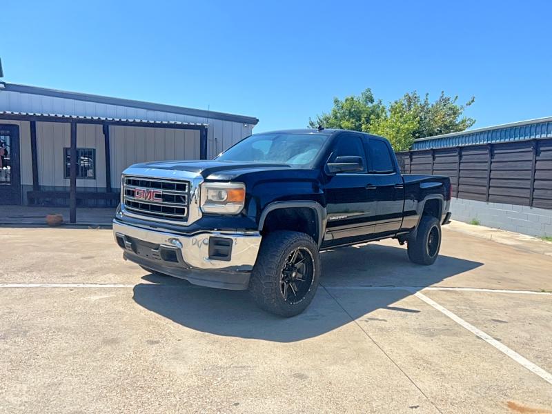 2014 Gmc SIERRA VIN 1GTR1UEH0EZ342769 COPART salvage auction — MINOR DENT/SCRATCHES, Tx - Certificate Of Title (P), sold $2,700 on 2026-07-09 (photo 2)