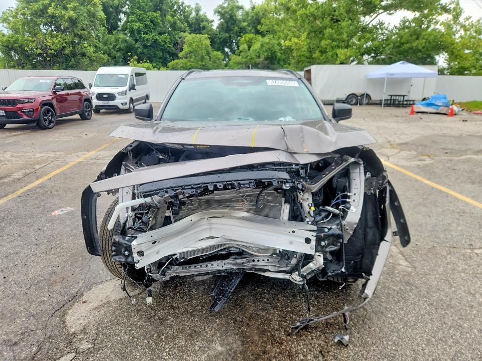 2026 Toyota Rav4 VIN 2T36CRAV5TC008242 COPART salvage auction — FRONT END, Mo - Certificate Of Title, sold $9,700 on 2026-08-05 (photo 5)