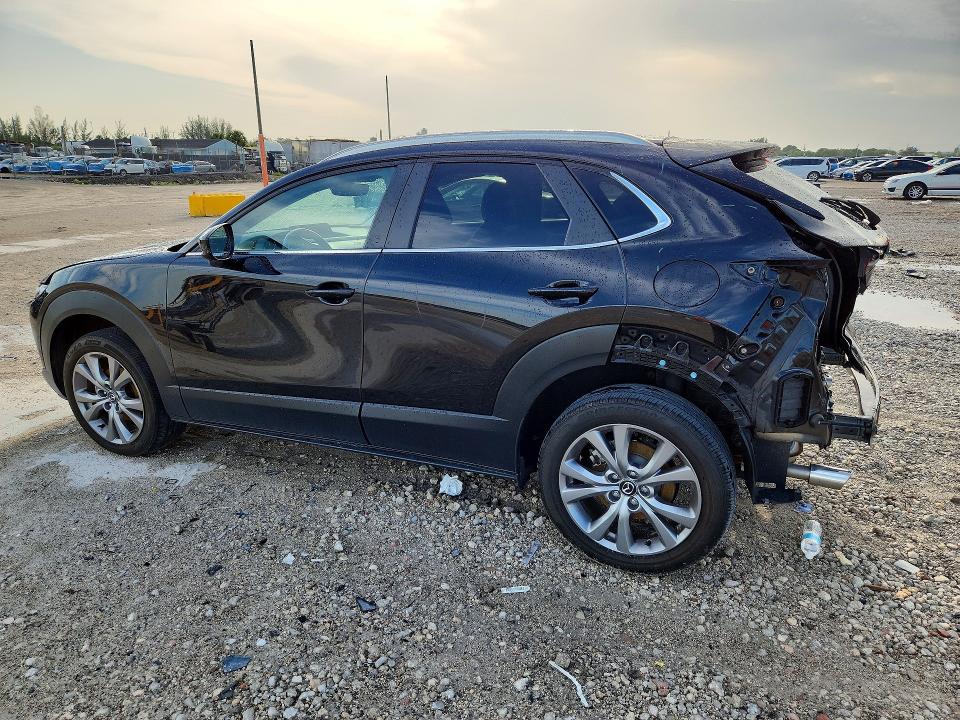 2023 Mazda Cx-30 VIN 3MVDMBBM9PM552118 COPART salvage auction — REAR END, Fl - Cert Of Title Slvg Rebuildable, sold $7,200 on 2026-09-01 (photo 2)