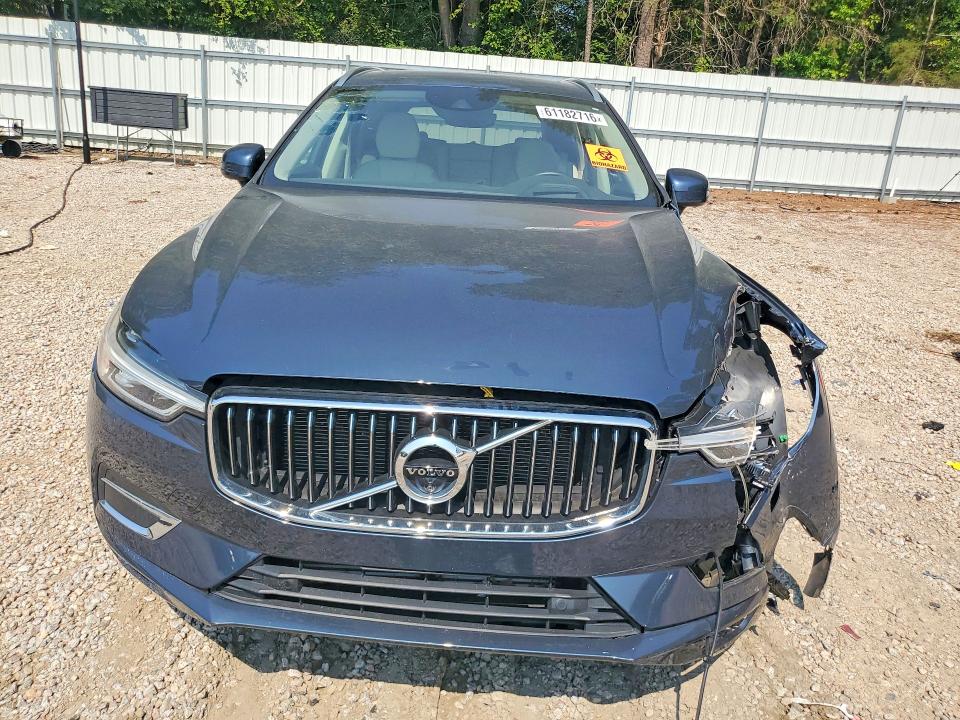 2020 Volvo Xc60 VIN YV4102RL4L1560760 COPART salvage auction — FRONT END, Nc - Dealer Only Clean Title, sold $11,400 on 2026-07-31 (photo 5)