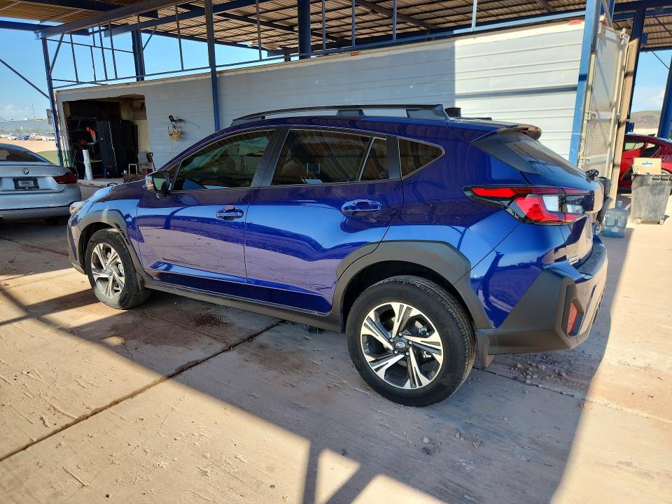 2024 Subaru VIN JF2GUADC1RH359886 COPART salvage auction — FRONT END, Az - Cert Of Title - Salvage, sold $5,300 on 2026-07-28 (photo 2)
